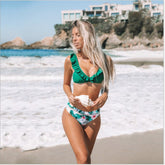 Dvodelni kupaći kostim Shelter - Zappy Fashion Serbia